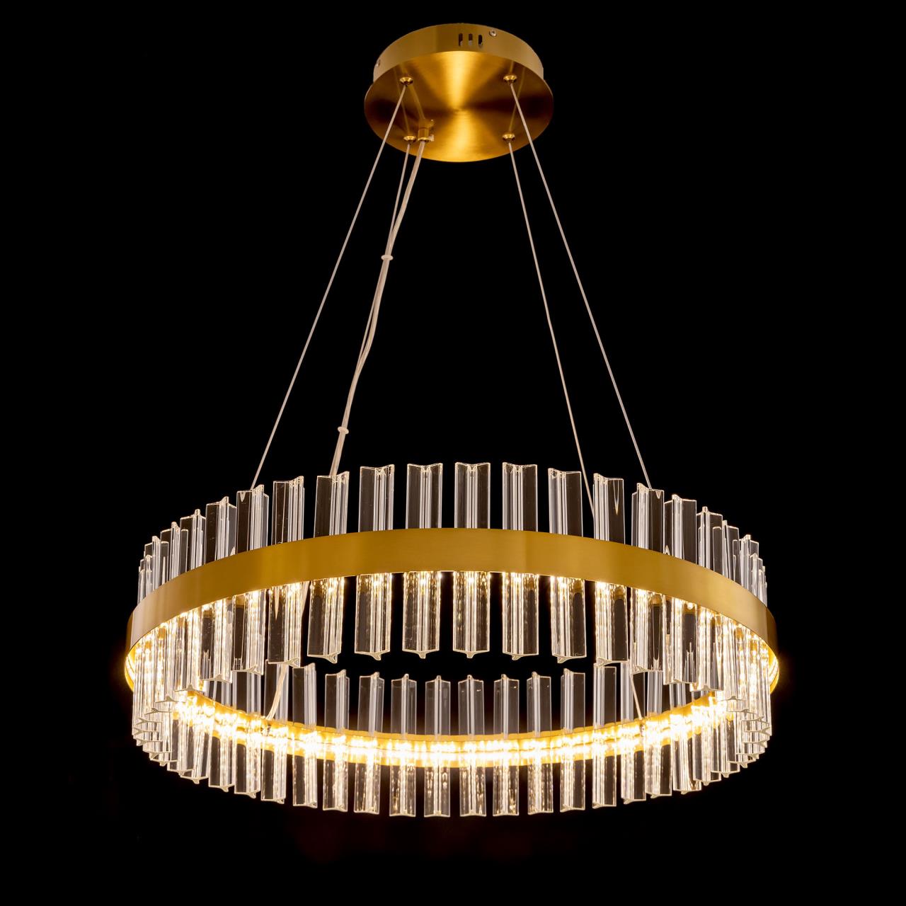 Подвесная люстра Citilux Рианна CL337063