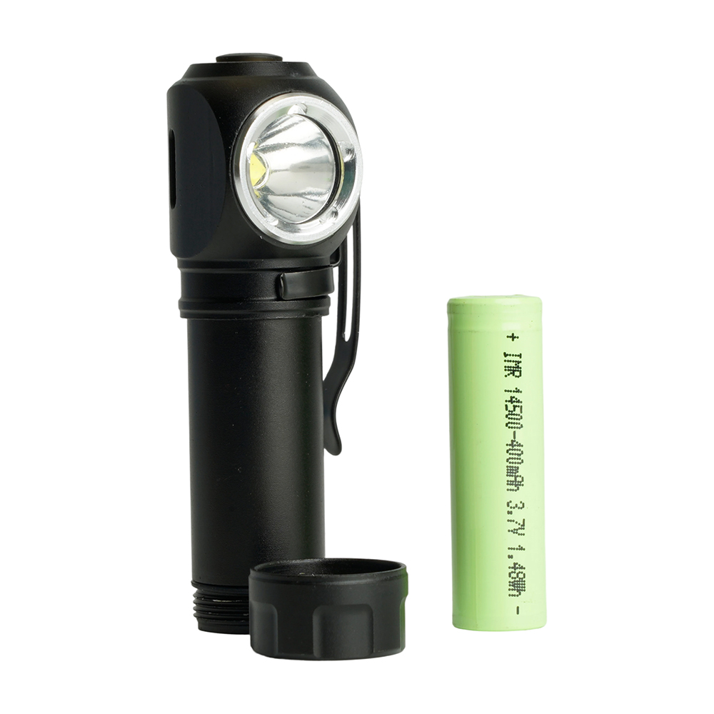 Фонарь налобный с аккумулятором Feron TH2313 51119