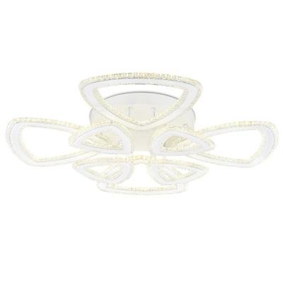 Потолочная светодиодная люстра Ambrella light Acrylica Original FA8863