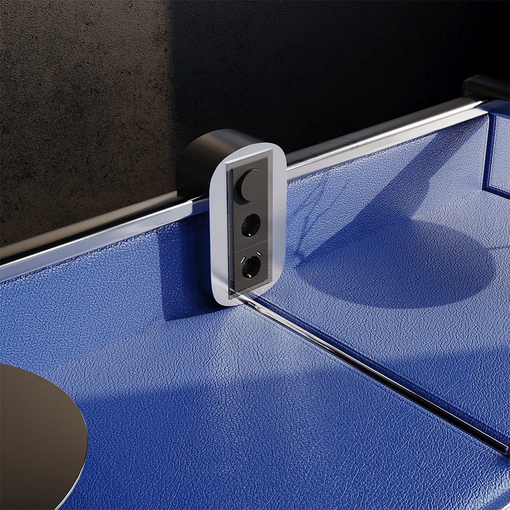 Светорегулятор Voltum S70 VLS070308