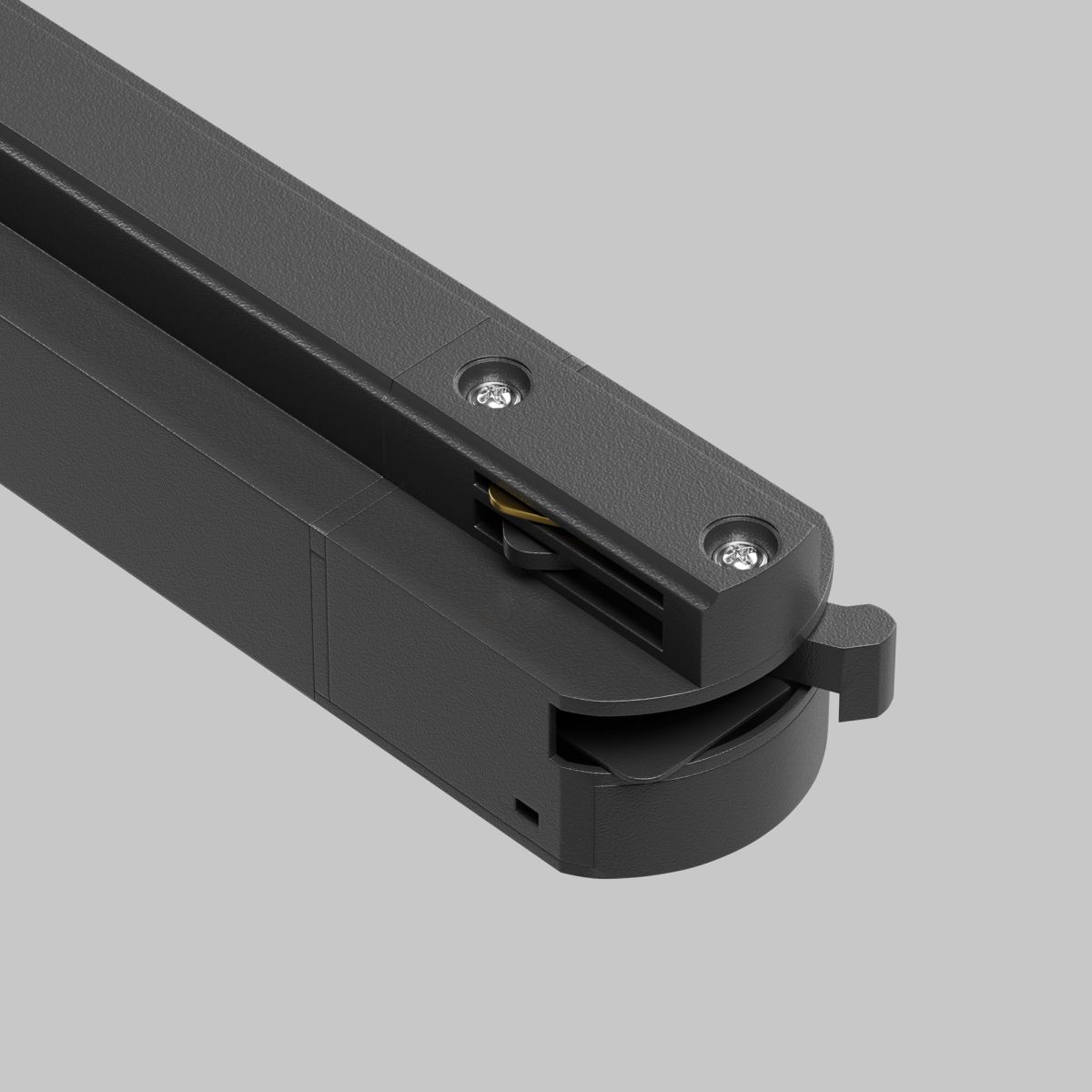 Трековый однофазный светильник Maytoni Technical Basis TR000-1-12W4K-B_1