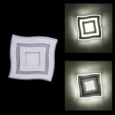 Встраиваемый светильник Reluce 44333-9.0-001XW LED3+3+3W WHITE