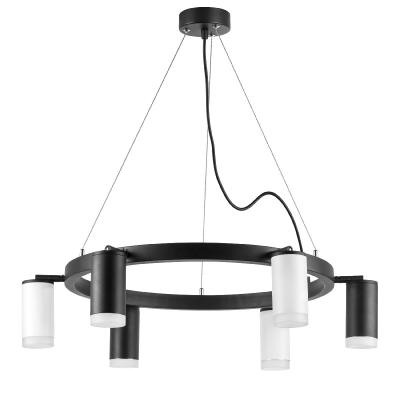 Подвесная люстра Lightstar Rullo (571016+214437-3+214436-3+202430-6) LR0163733630 Подвесная люстра Lightstar Rullo (571016+214437-3+214436-3+202430-6) LR0163733630