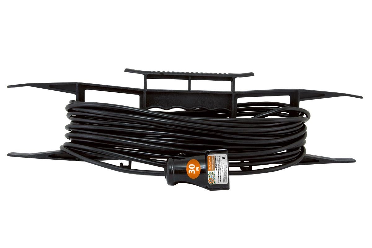 Удлинитель-шнур на рамке силовой TDM Electric SQ1307-0303