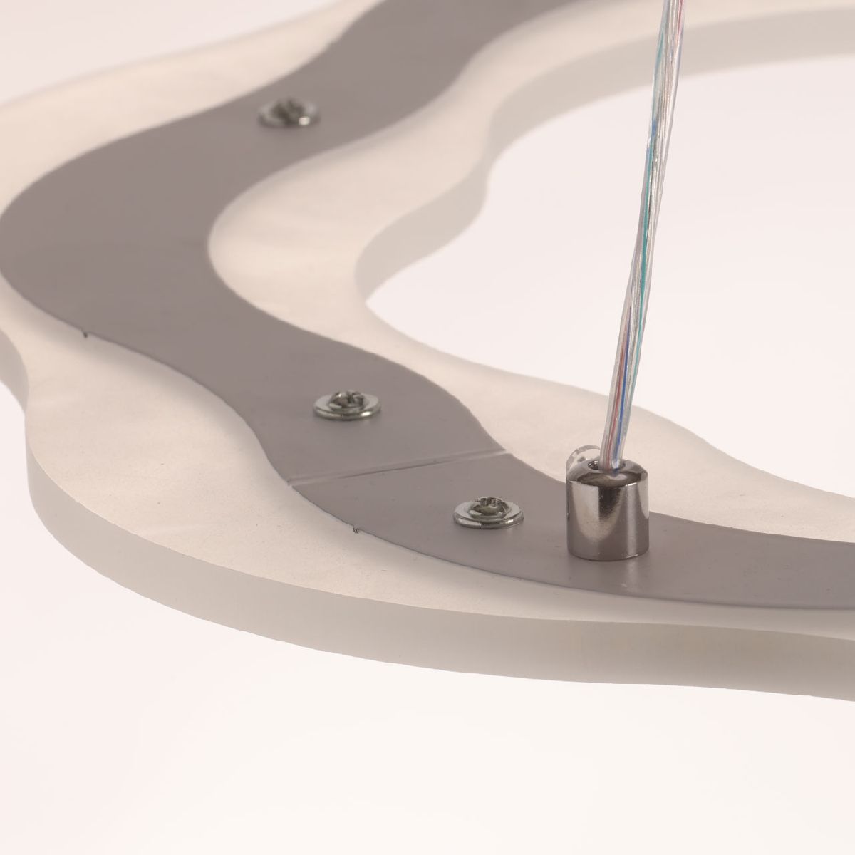 Подвесная люстра De Markt Мадлен 424014901