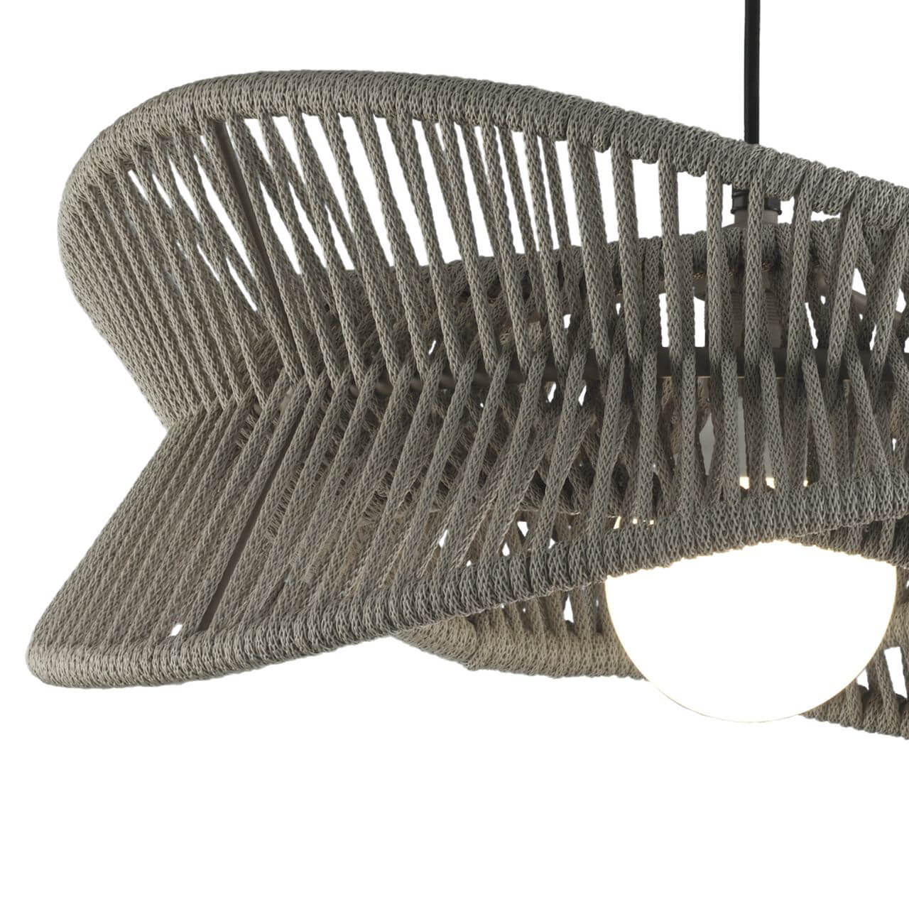 Уличный подвесной светильник Mantra POLINESIA 7130