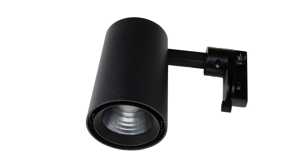 Трековый светильник OPPLE LEDSpotTR-UIII 30W-4000-24D-BK-GP 541001151100