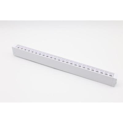 Трековый магнитный светильник Aployt Magnetic track 220 APL.0200.10.18