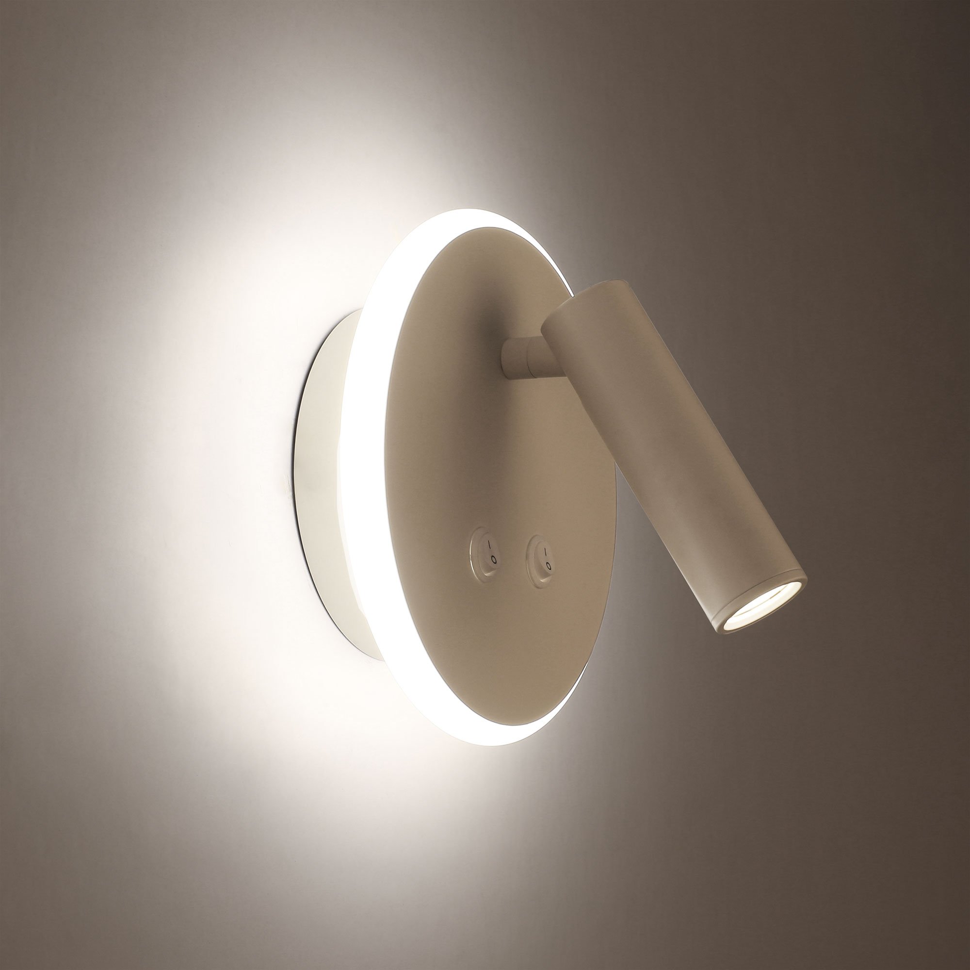 Светодиодный спот Elektrostandard Tera MRL LED 1014 белый 4690389136535