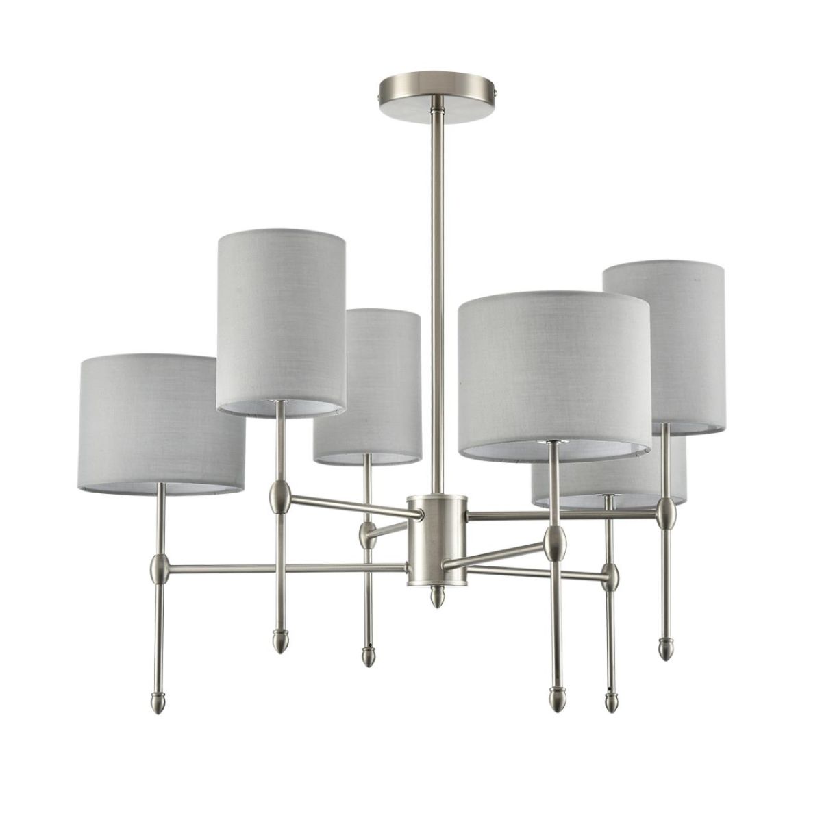 Люстра на штанге Lumion Classi Latti 8262/6C