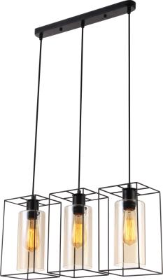 Подвесной светильник Toplight Robyn TL1176H-03BK