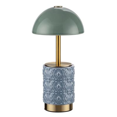 Настольная лампа беспроводная Odeon Light L-Vision Lulu 5452/3TL