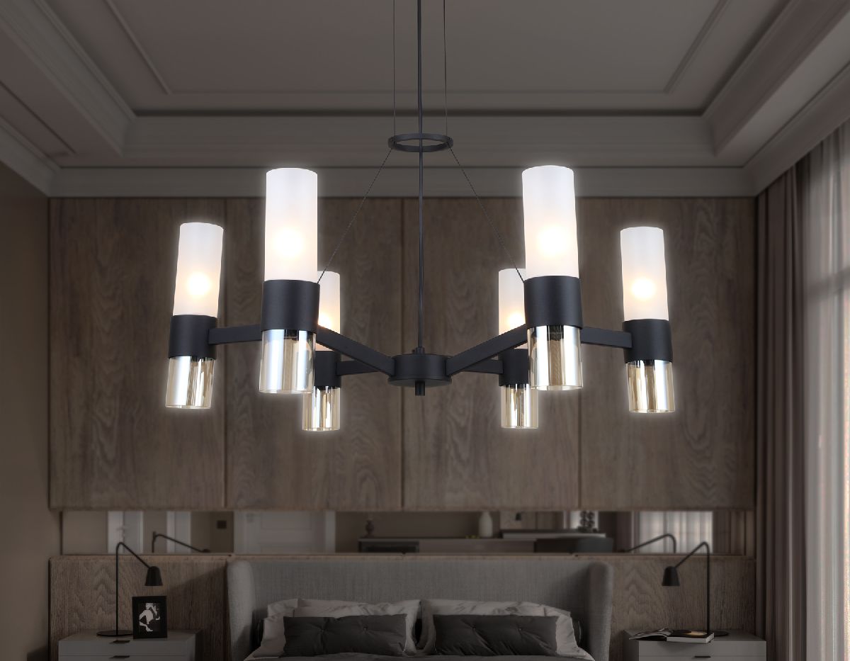 Подвесная люстра Ambrella Light High Light LH55104