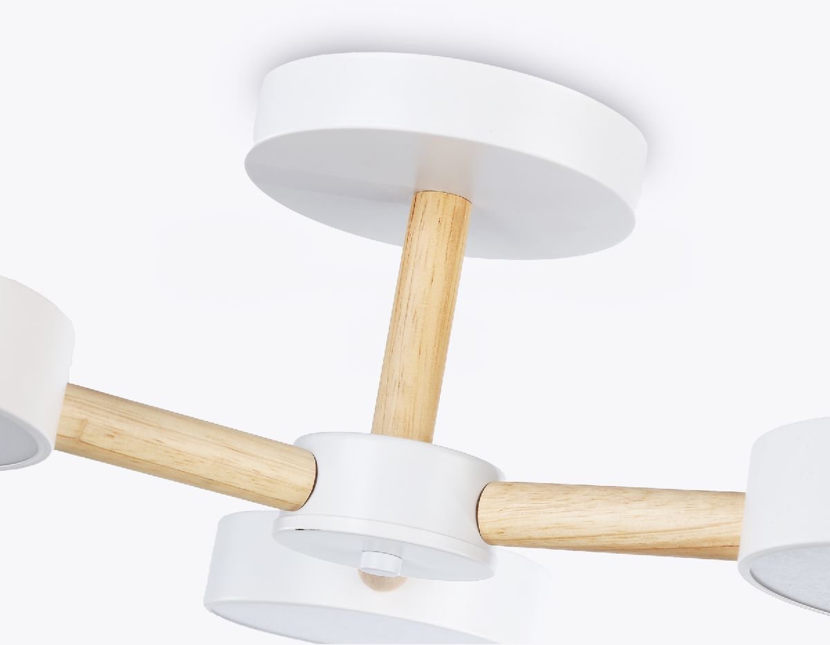 Люстра на штанге Ambrella Light LineTech FL4821