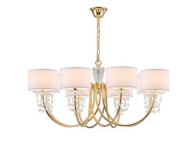 Подвесная люстра Newport 4368/C new gold М0070360