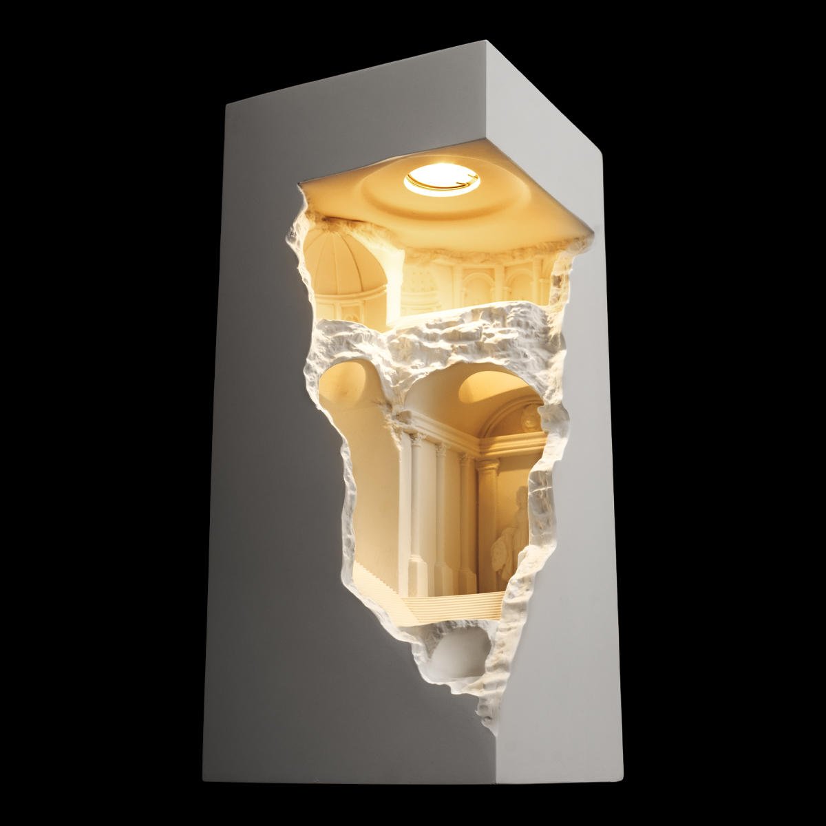 Гипсовый светильник Loft IT Antique 10355D