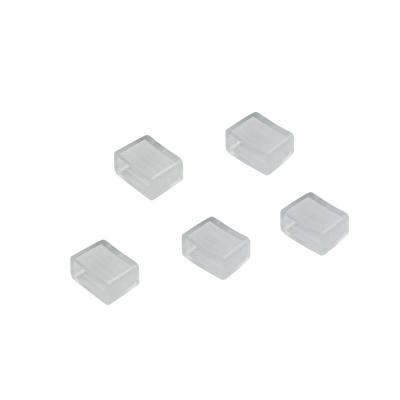Комплект крепежей для для двустороннего неона 5шт Apeyron 09-51-5