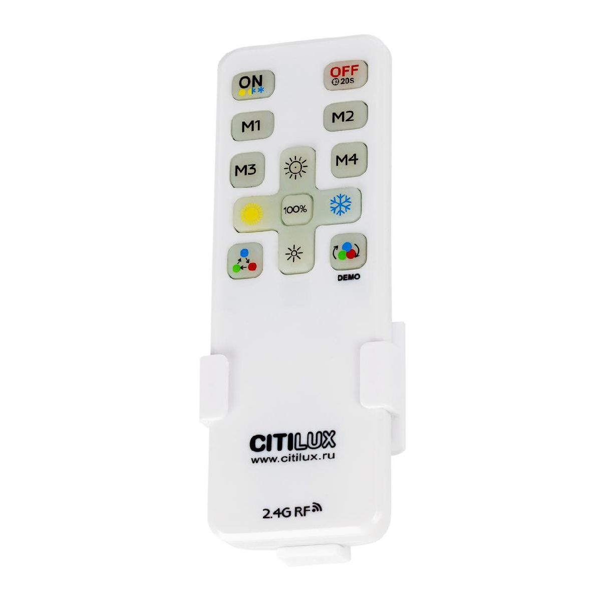 Потолочный светильник Citilux Norma CL749320