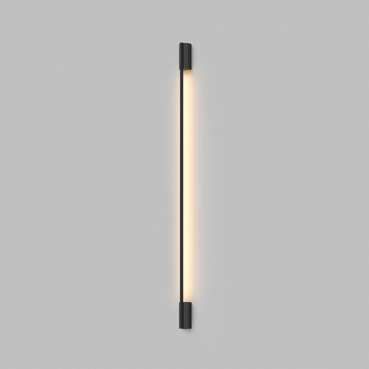 Настенный светильник Denkirs Trixray DK5084-BK