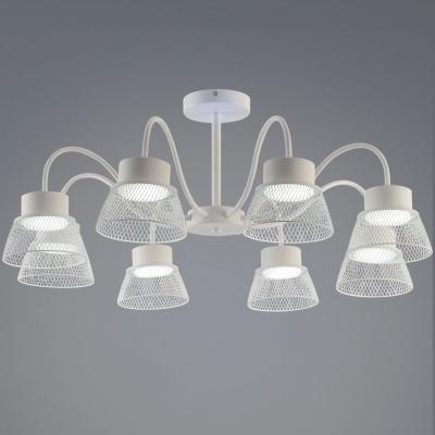 Люстра на штанге Reluce 99010-0.3-08 WT