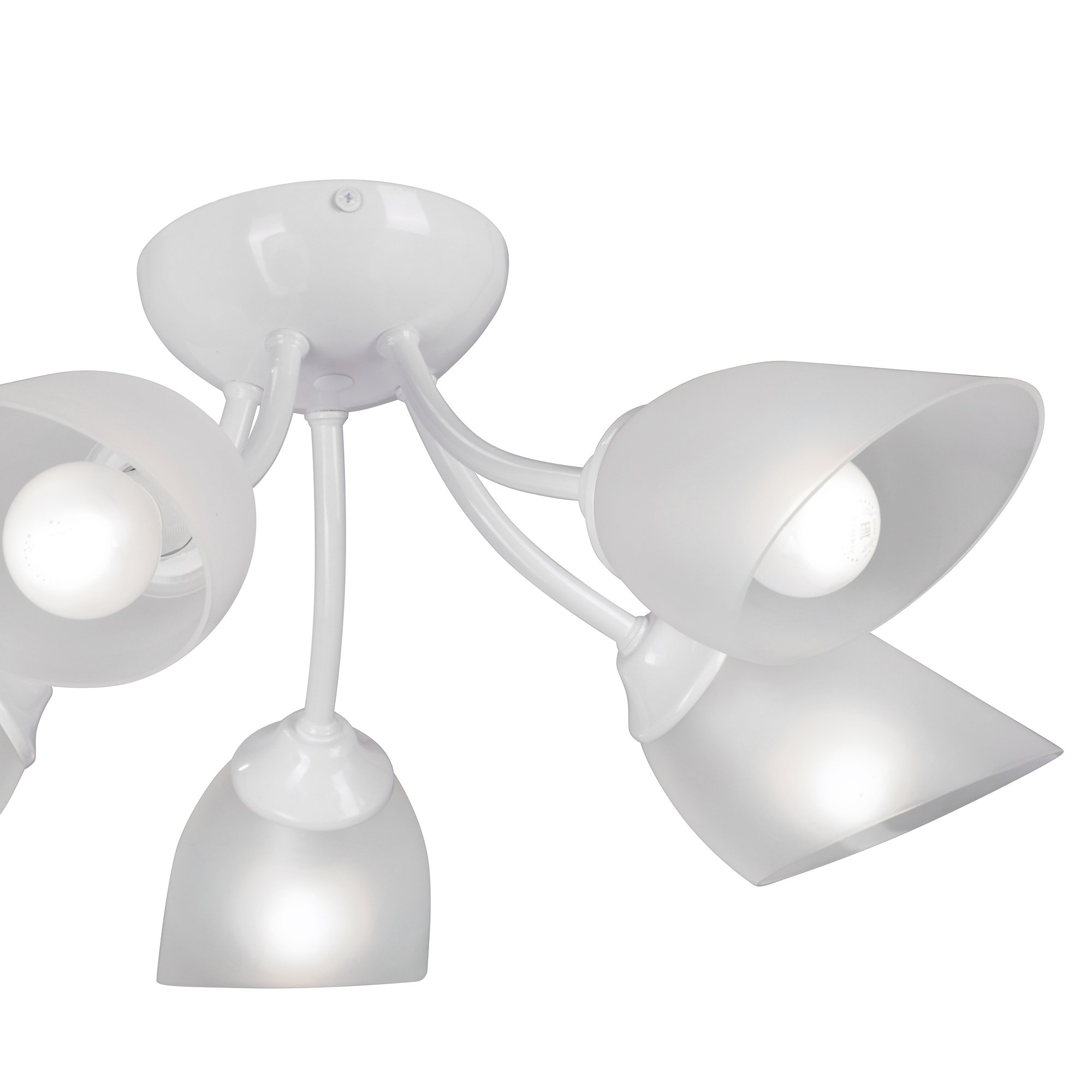 Потолочная люстра Vitaluce V3405-0/5PL