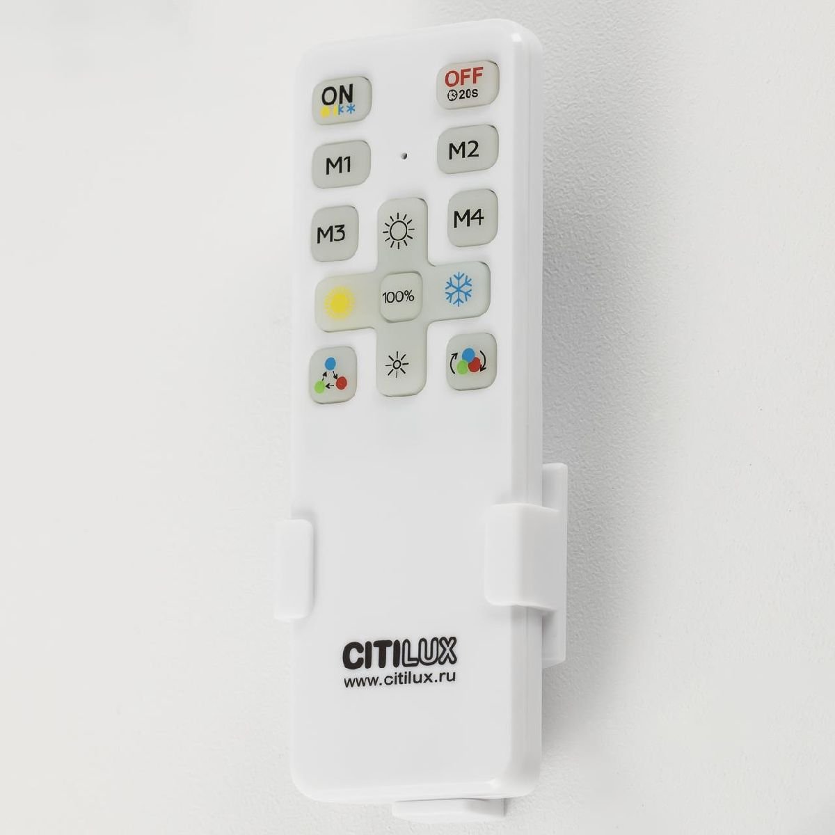 Потолочная люстра Citilux Стиг CL203141