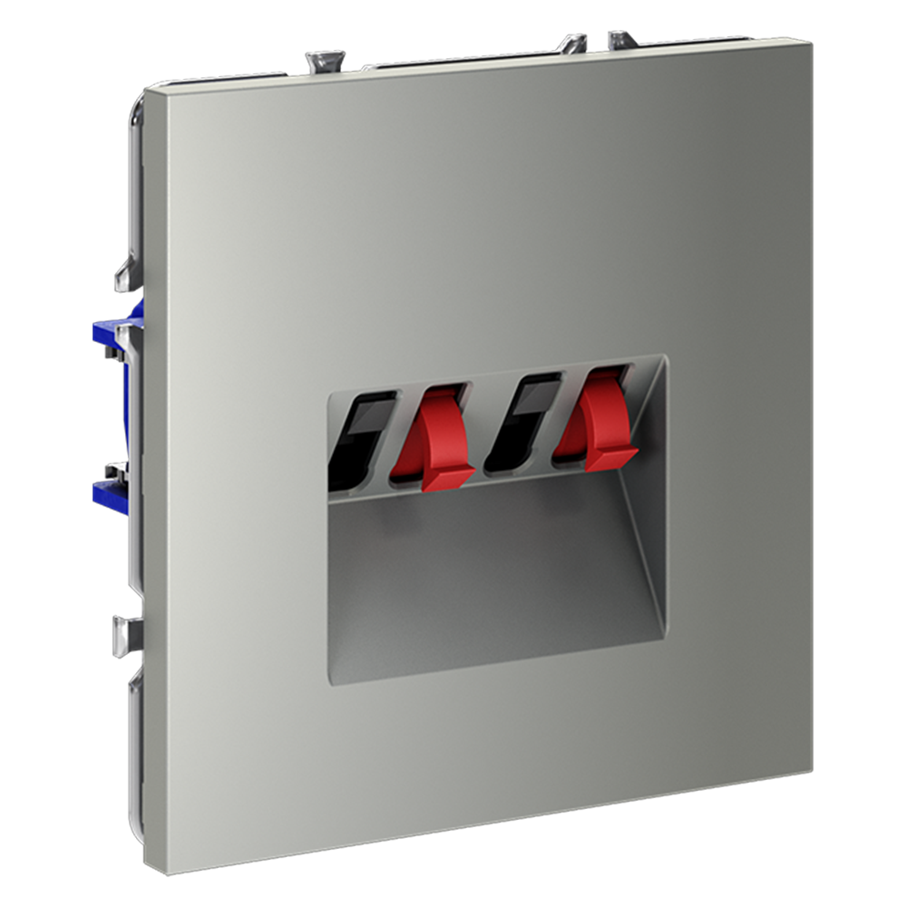 Розетка акустическая Voltum S70 VLS060305