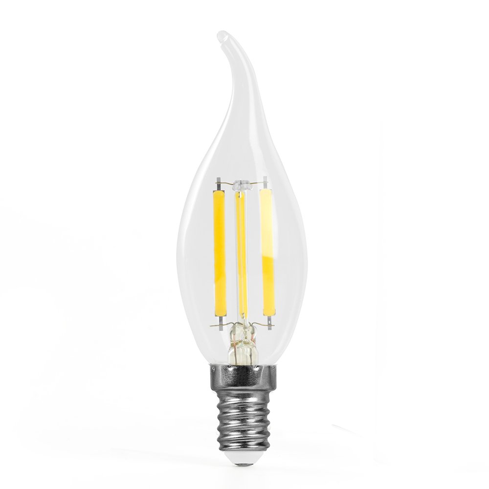 Лампа светодиодная Feron LB-1218 E14 8W 6400K 51267