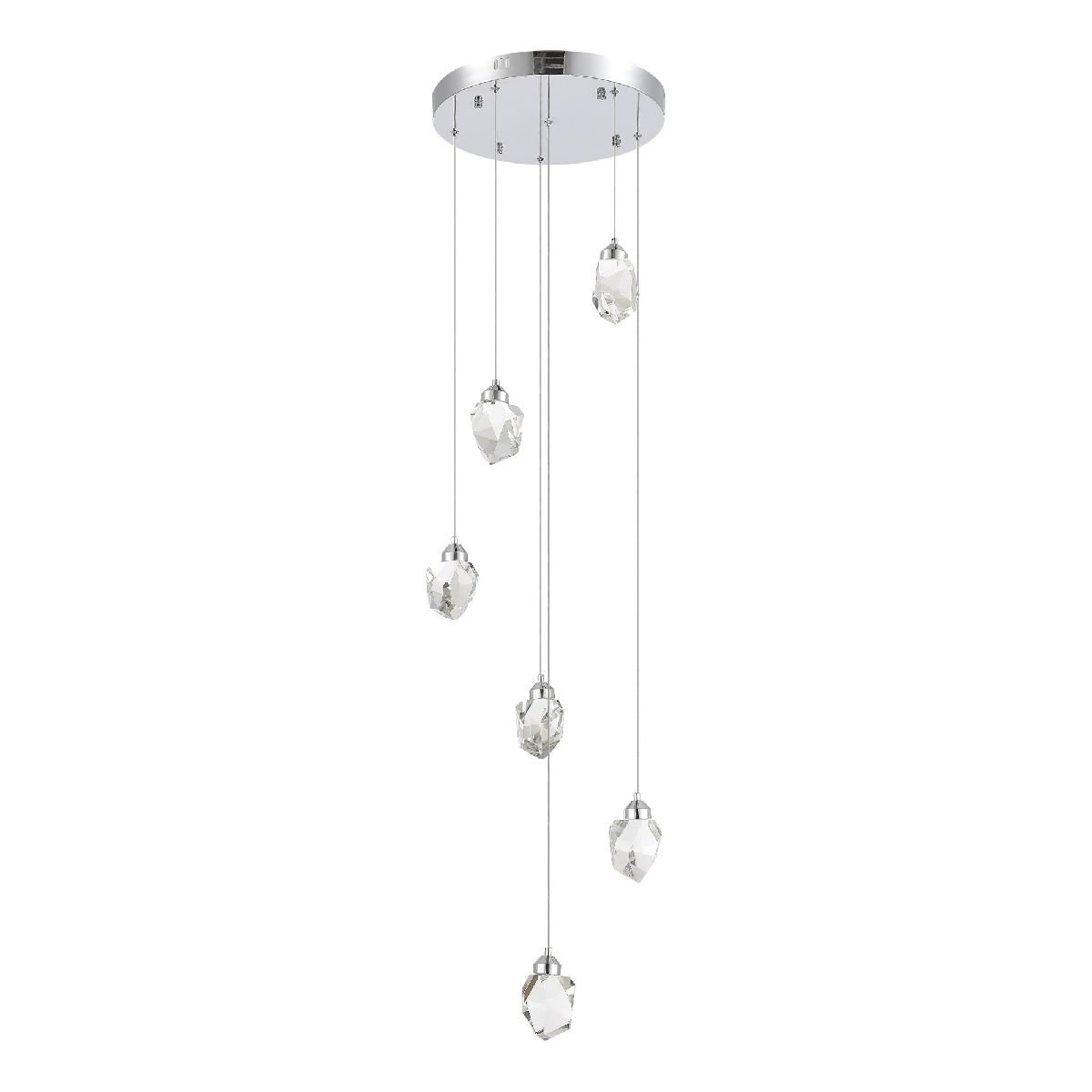 Каскадная люстра ST Luce Cascato SL6114.103.06