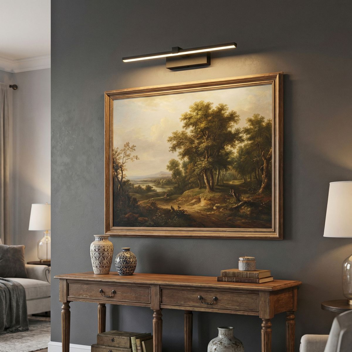 Подсветка для зеркал Reluce 06730-0.2-700