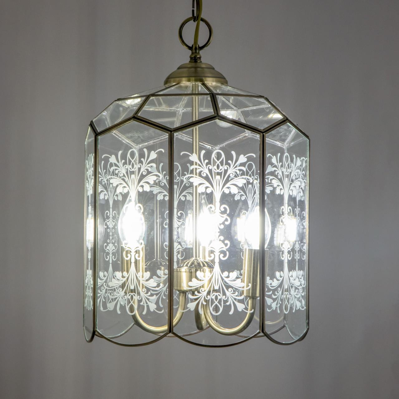 Подвесная люстра Citilux Витра-2 CL442230