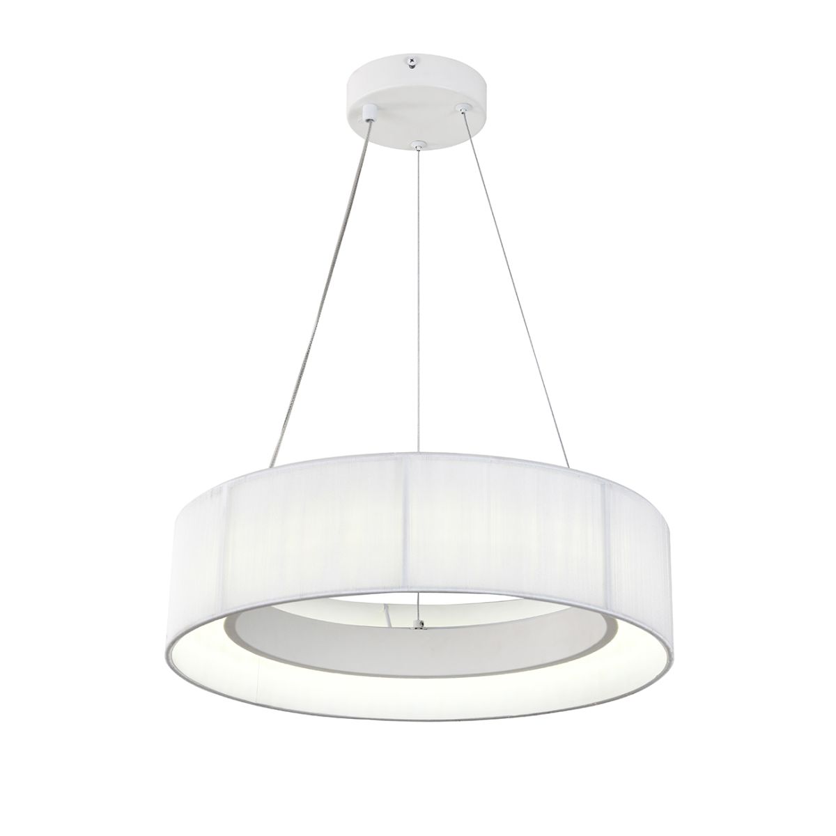 Подвесной светильник Indigo Luminosa 13041/A/1P White V000208L