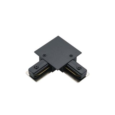 Коннектор для однофазного шинопровода Favourite Practica 2202-CB-002