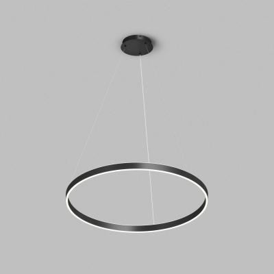 Подвесной светильник Denkirs Raydia DK6273-BK