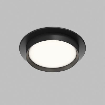 Встраиваемый светильник Denkirs Ratio DK-DH2000-BK