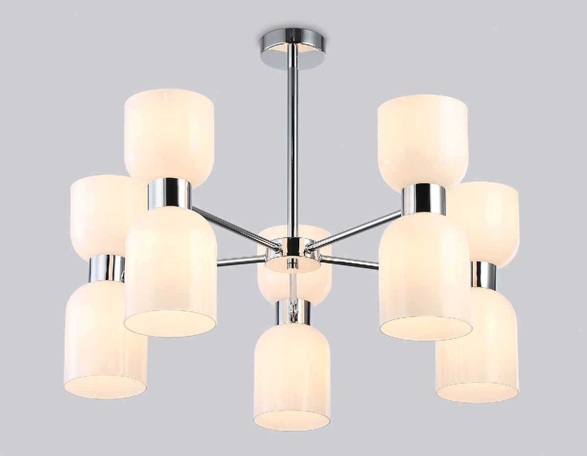 Люстра на штанге Ambrella Light High Light LH56083