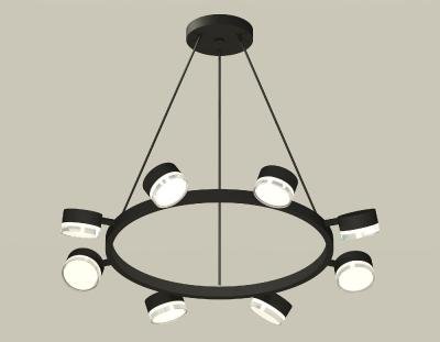 Подвесная люстра Ambrella Light Traditional (C9198, N8399) XB9198203 Подвесная люстра Ambrella Light Traditional (C9198, N8399) XB9198203