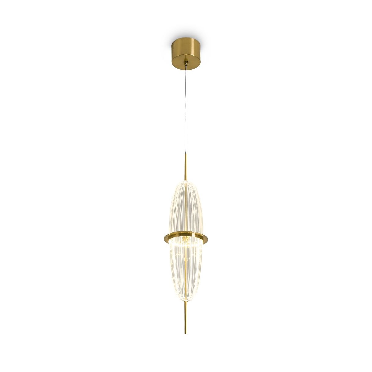Подвесной светильник Freya Whisper FR6184PL-L8BS