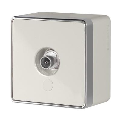 ТВ-розетка оконечная Werkel Gallant W5083003 4690389164729 a051556