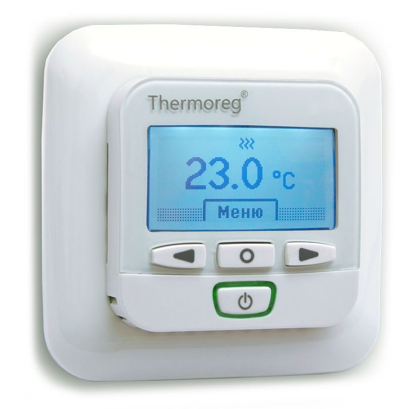 Терморегулятор для теплого пола Thermoreg TI-950