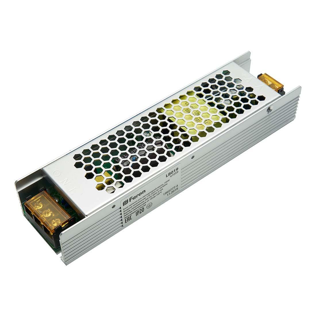 Трансформатор Feron LB019 41059