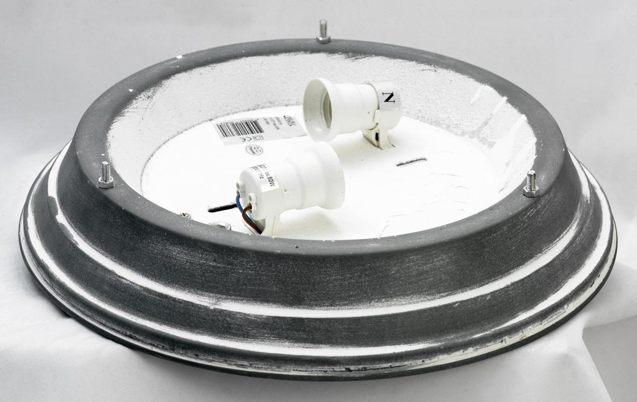 Потолочный светильник Lussole Loft GRLSP-9881