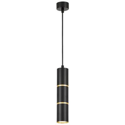Подвесной светильник Lampit Nati TP TK40-P300 BK+GD