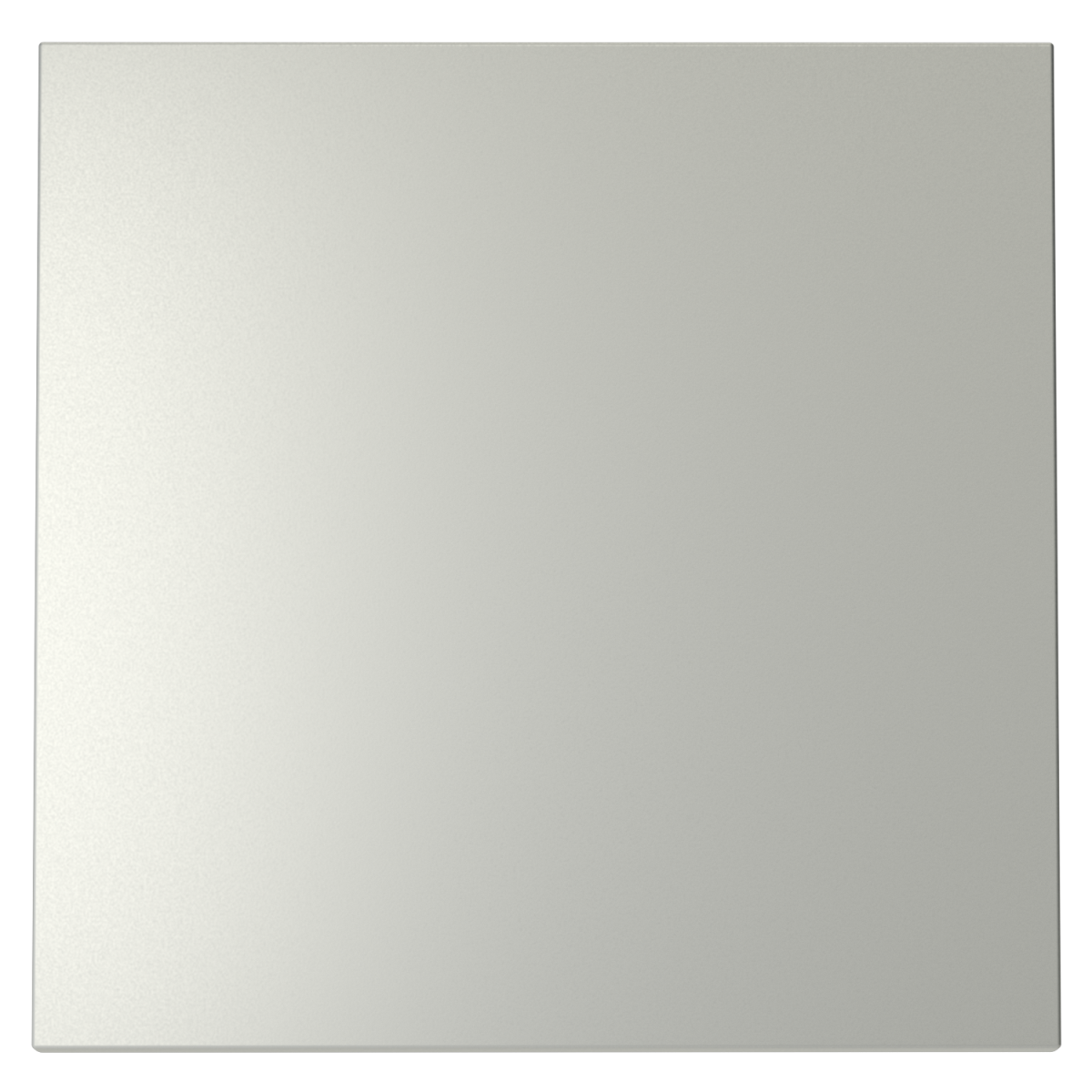 Клавиша для выключателя/переключателя одноклавишного Voltum S70 (сталь) VLS000105