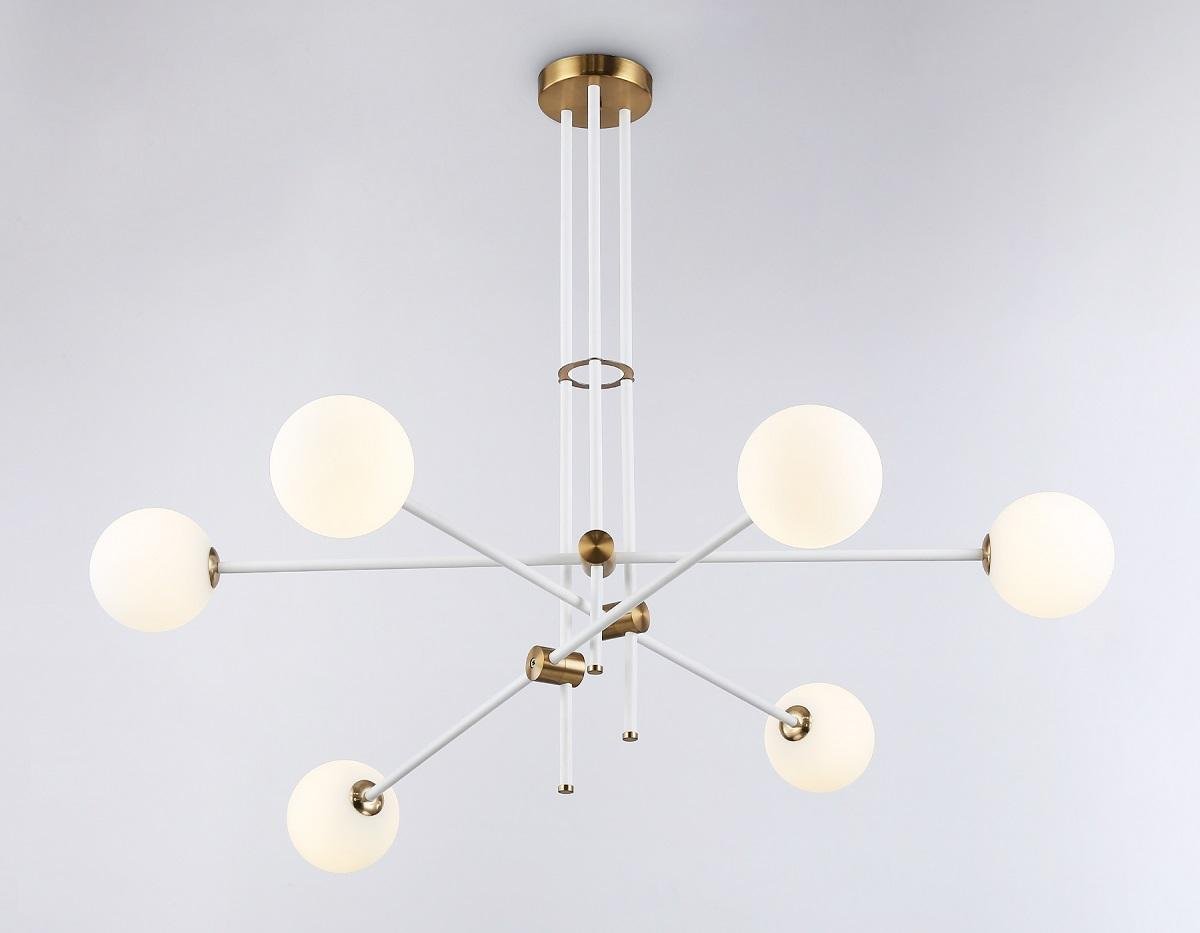 Подвесная люстра Ambrella light Traditional Modern TR2521