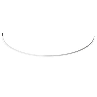 Трековый магнитный светильник Arte Lamp Optima A7299PL-1BK