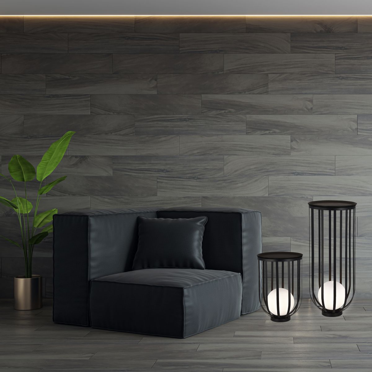 Торшер ST Luce Nordic SL6129.405.01