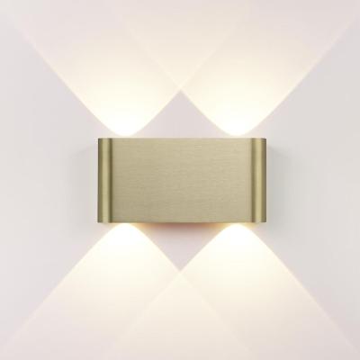 Настенный светильник Odeon Light Hightech Magnum 7107/4WL