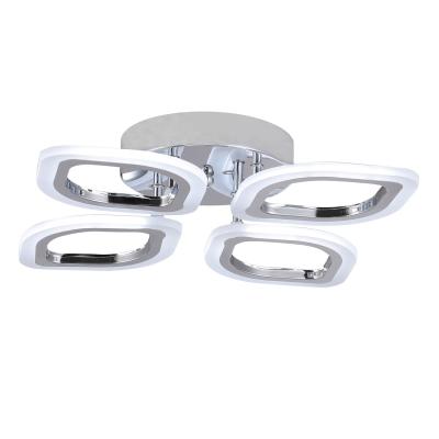Потолочный светильник Escada Ella 10222/4LED Chrome