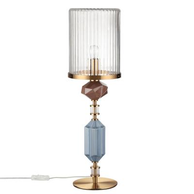 Настольная лампа Odeon Light Modern Terra 5414/1T